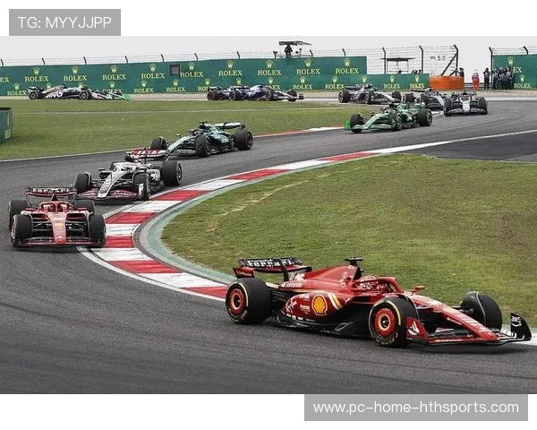 F1赛事技术转移项目促进本地产业链升级与发展