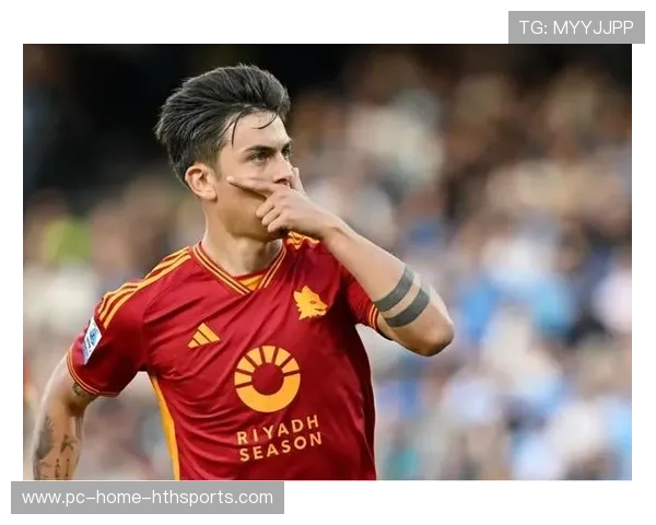 罗马节奏全面提速，迪巴拉中路组织灵气十足